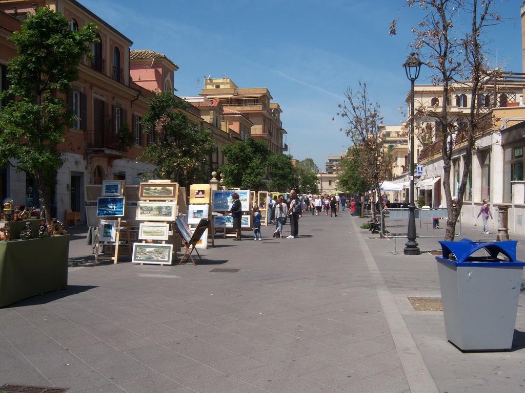 Il Pirata Innamorato Lido di Ostia Szoba fotó
