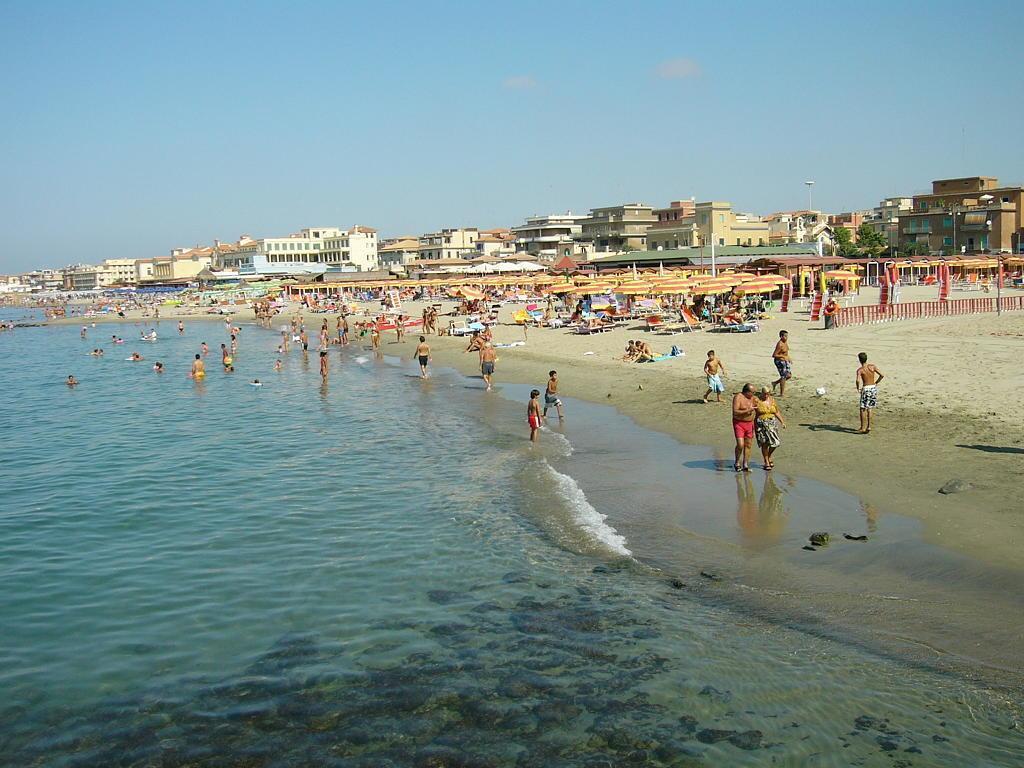 Il Pirata Innamorato Lido di Ostia Szoba fotó