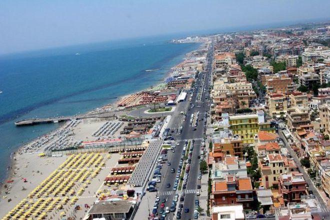 Il Pirata Innamorato Lido di Ostia Kültér fotó