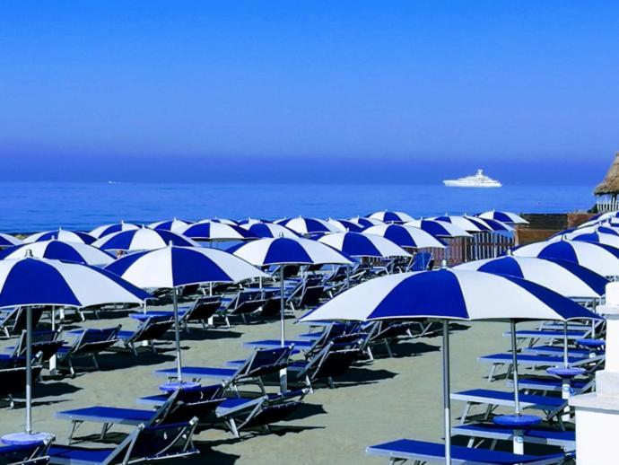 Il Pirata Innamorato Lido di Ostia Kültér fotó