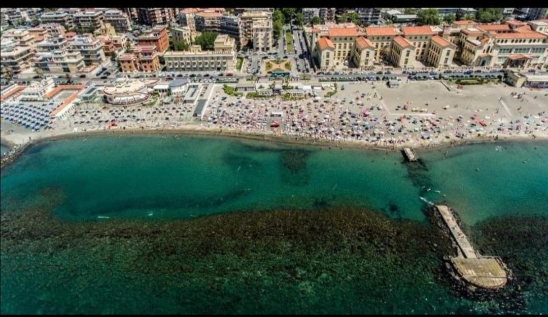 Il Pirata Innamorato Lido di Ostia Kültér fotó